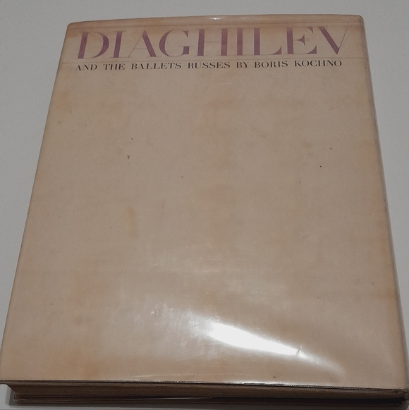 Book - Diaghilev and the Ballets Russes by Boris Kochno - Picture 2 of 15